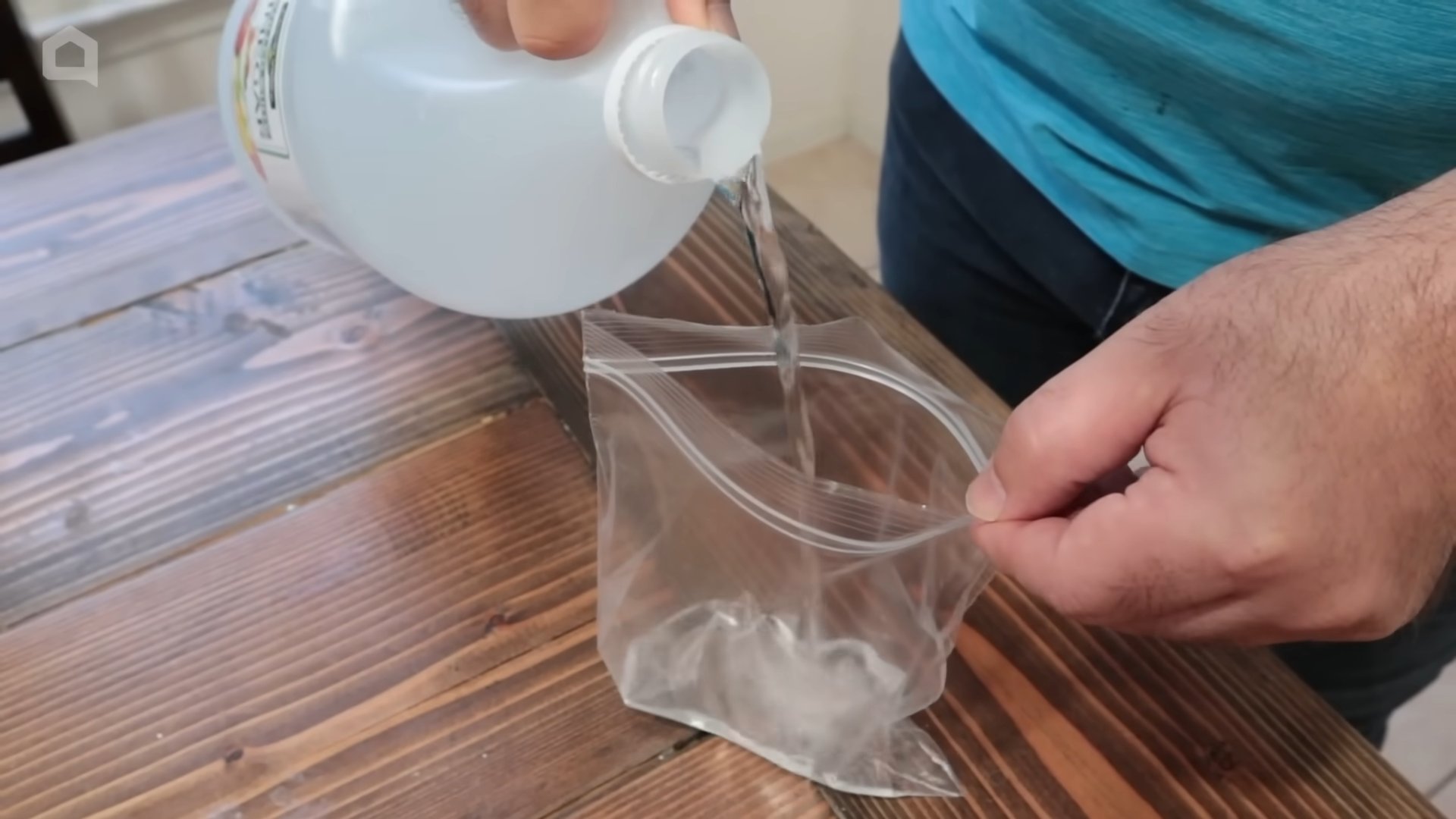 Strange kitchen tricks