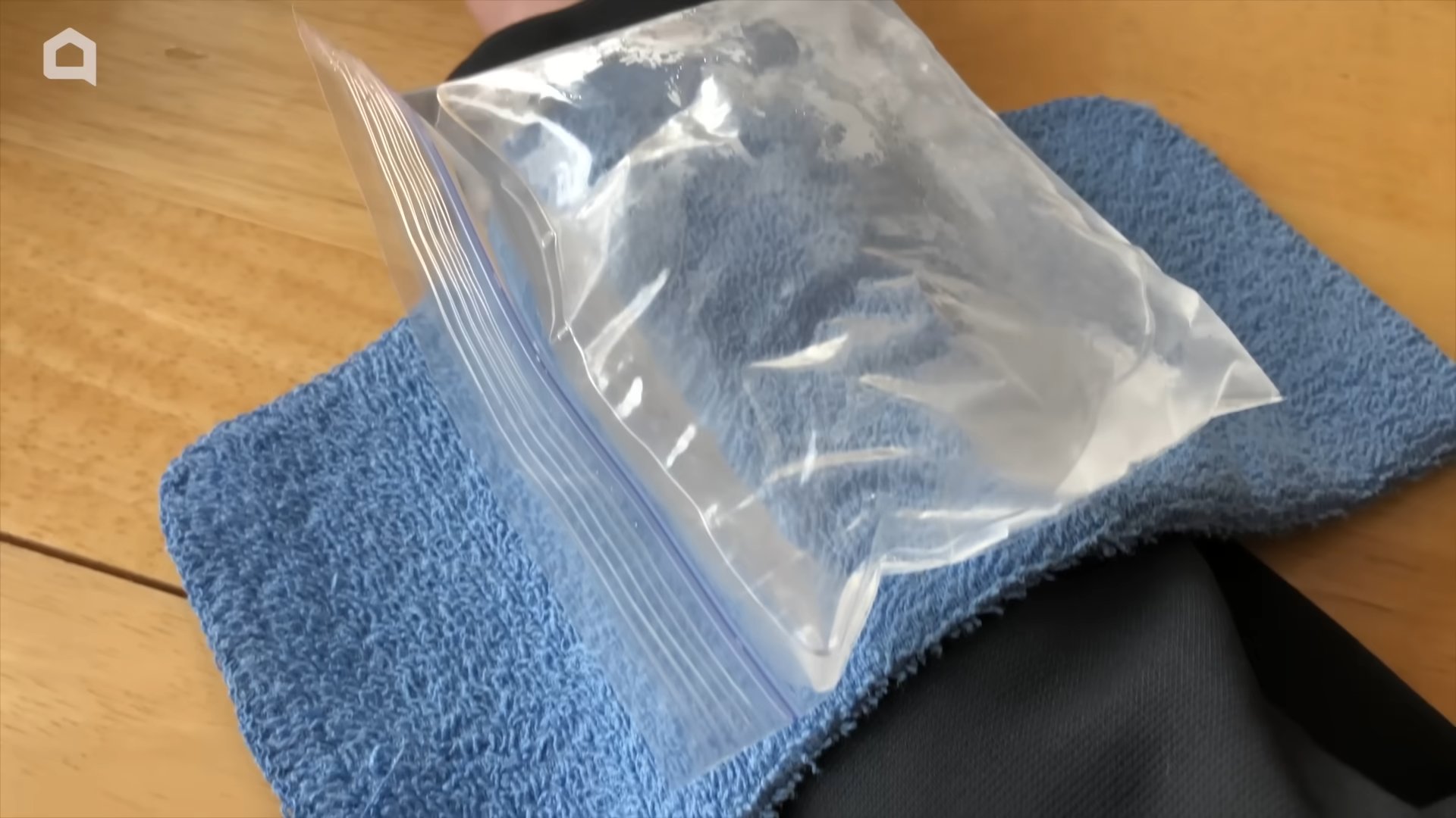 Ziplock bag life hacks