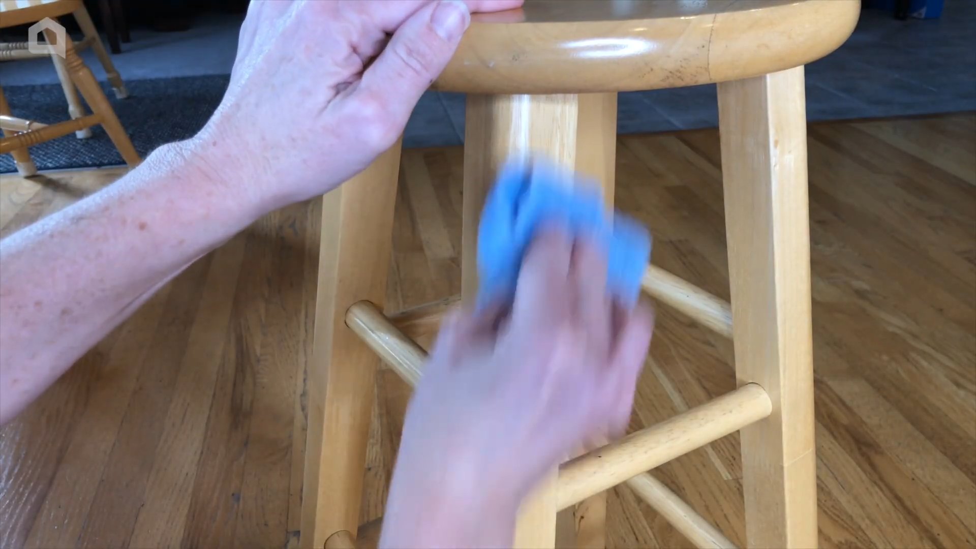 Toothpaste stain removal hacks