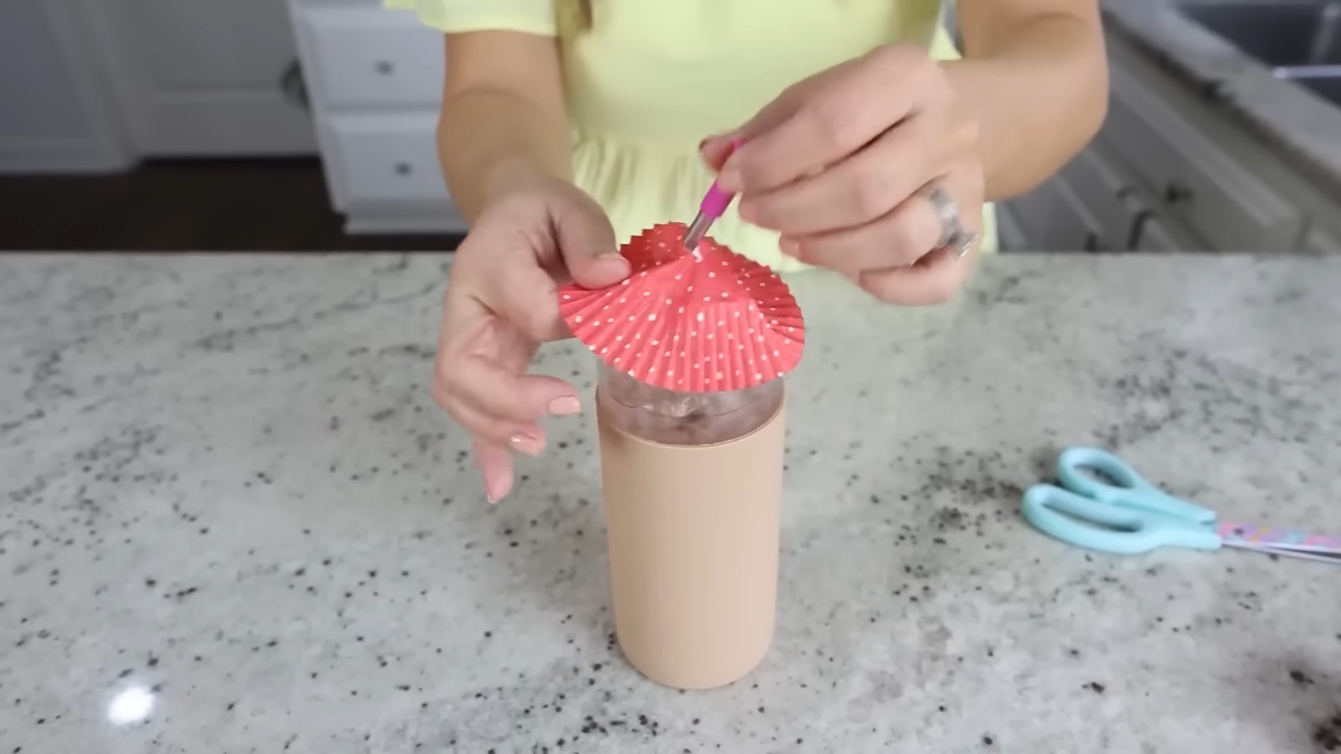 Cupcake Liner Hacks and Tips