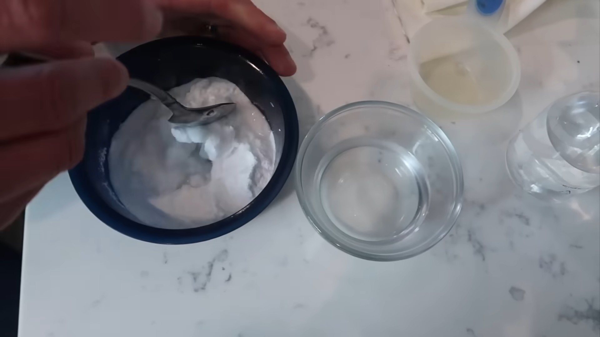 Clean Oven DIY