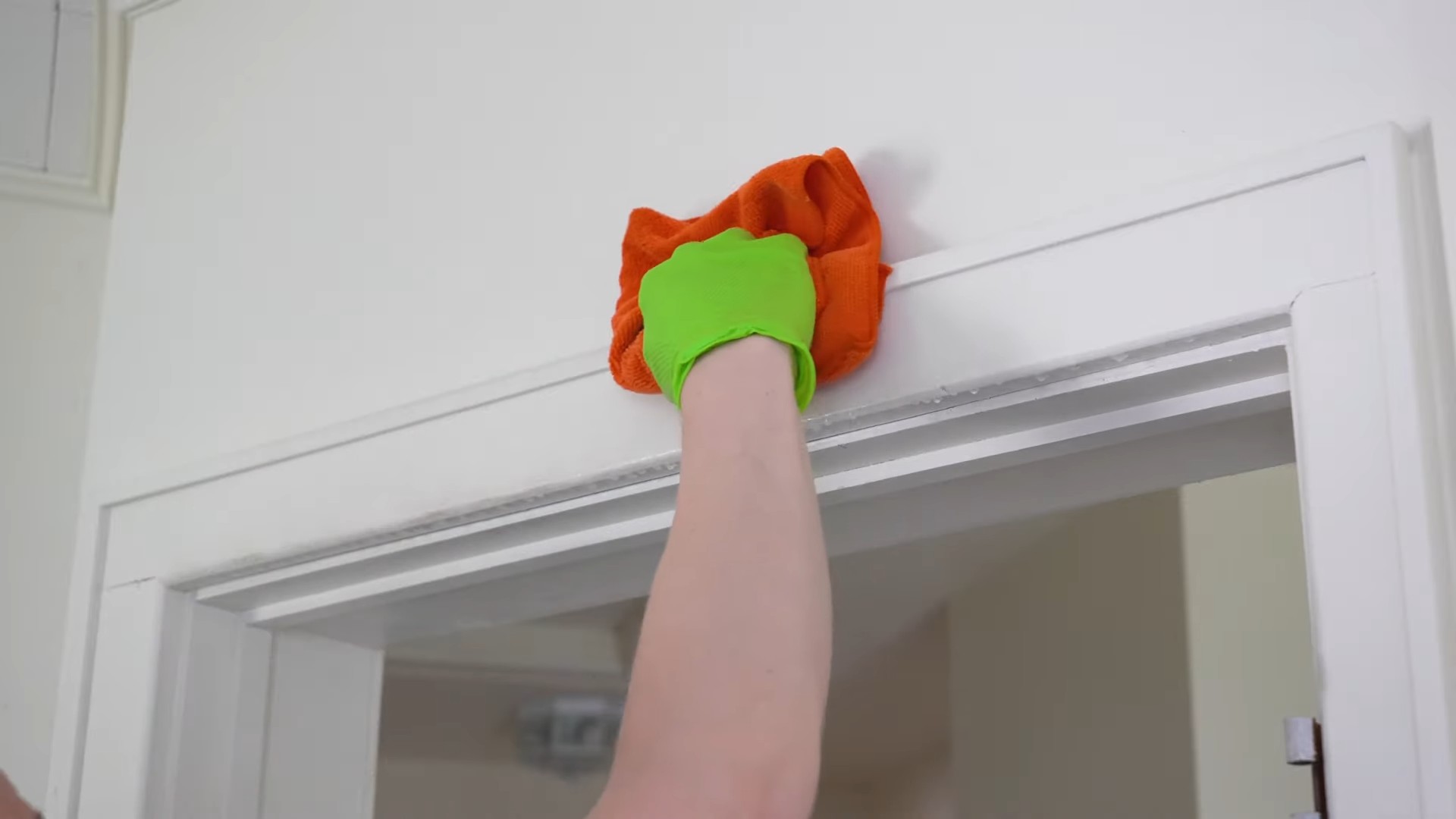 DIY cleaning solutions