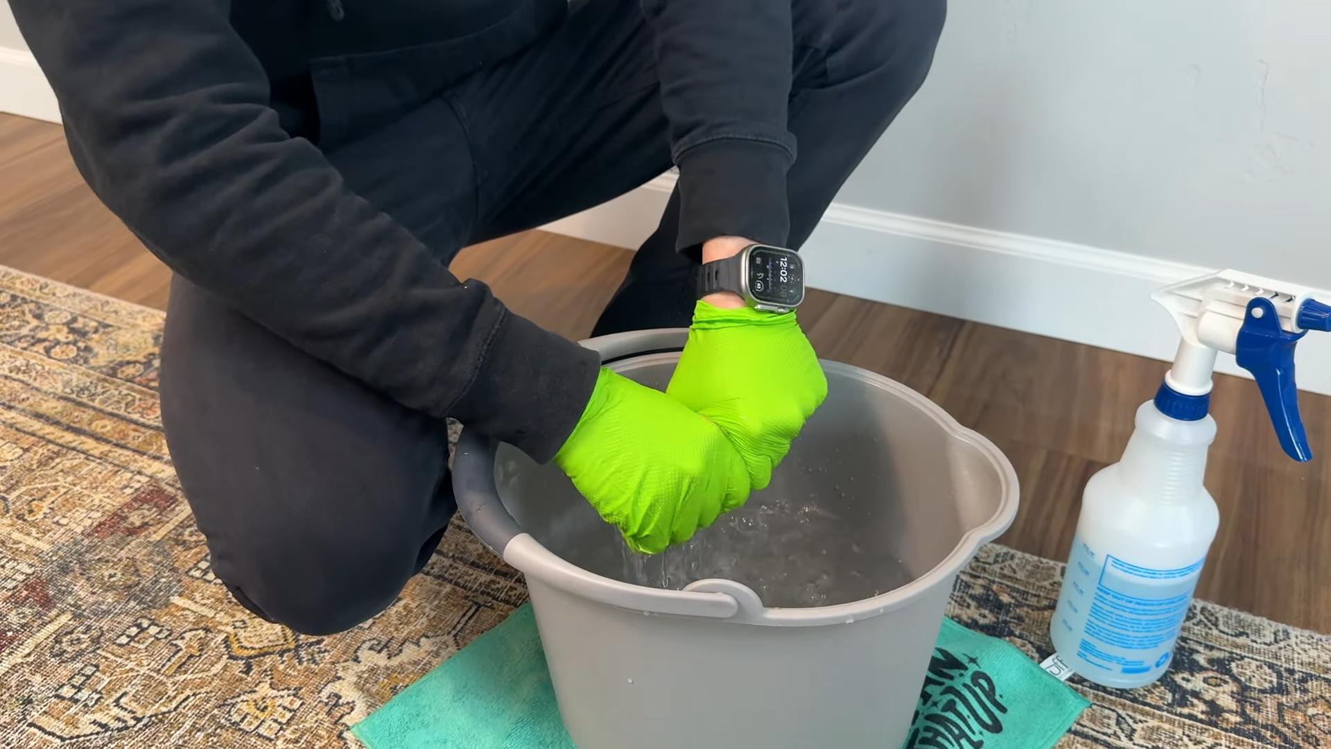 Easy Wall Washing Tips