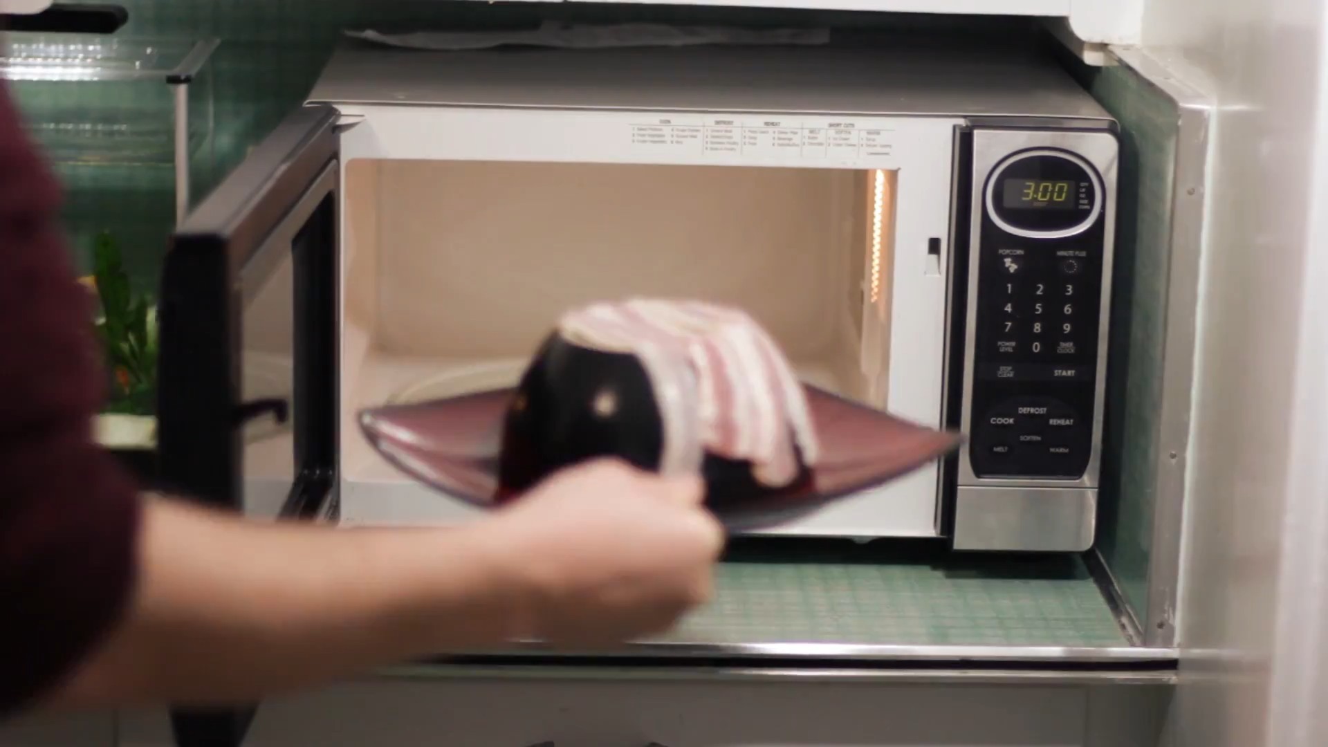 Microwave tips and tricks
